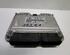 Engine Management Control Unit VW Golf IV (1J1)