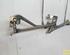 Wiper Linkage OPEL Zafira A (F75_)