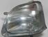 Headlight OPEL Agila (A) (A H00)