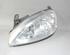 Headlight OPEL Corsa C (F08, F68)