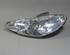 Koplamp PEUGEOT 206 CC (2D)