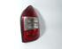 Combination Rearlight OPEL Zafira A (F75_)