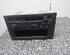 Radio Cassette Player OPEL CORSA C (X01)