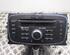 523496 CD-Radio FORD S-Max I (WA6)