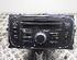 523496 CD-Radio FORD S-Max I (WA6)