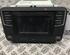 665053 Radio VW Sharan (7N) 1K8035150