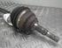 Drive Shaft OPEL ASTRA G CC (T98)