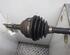 Drive Shaft OPEL ASTRA G CC (T98)