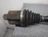 Drive Shaft OPEL ZAFIRA B (A05)