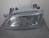 Headlight FORD ESCORT V (GAL)