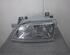 Headlight FORD ESCORT V (GAL)