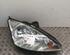 Headlight FORD FOCUS (DAW, DBW)