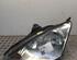 Headlight FORD FOCUS (DAW, DBW)