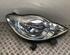 Headlight PEUGEOT 107 (PM_, PN_)