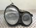 Headlight MERCEDES-BENZ E-CLASS (W210)