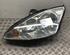 Headlight FORD FOCUS (DAW, DBW)