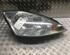 Headlight FORD FOCUS (DAW, DBW)