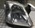 Headlight OPEL MERIVA A MPV (X03)