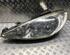 Koplamp PEUGEOT 206 Hatchback (2A/C), PEUGEOT 206 Saloon, PEUGEOT 206 SW (2E/K)