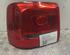 Combination Rearlight VW Touran (1T1, 1T2), VW Touran (1T3)