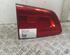 Combination Rearlight VW Touran (1T1, 1T2), VW Touran (1T3)