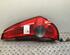 Combination Rearlight OPEL Agila (B) (B H08)