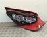 Combination Rearlight MERCEDES-BENZ A-Klasse (W169)