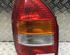 Combination Rearlight OPEL ZAFIRA A MPV (T98)