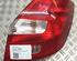 Combination Rearlight SKODA FABIA II (542), SKODA FABIA I (6Y2)