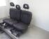 Rear Seat MERCEDES-BENZ A-KLASSE (W168)