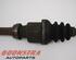 Drive Shaft PEUGEOT 206+ (2L, 2M)