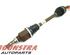 Drive Shaft RENAULT Clio III (BR0/1, CR0/1)