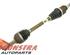 Drive Shaft RENAULT Clio III (BR0/1, CR0/1)