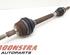 Drive Shaft CITROËN C4 Grand Picasso II (DA, DE), CITROËN C4 Picasso II (--)