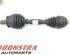 Drive Shaft MERCEDES-BENZ A-Klasse (W176)