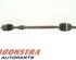 Drive Shaft MITSUBISHI Outlander III (GFW, GGW, ZJ, ZK, ZL)