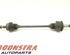 Drive Shaft MERCEDES-BENZ C-Klasse (W204)