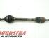 Drive Shaft PEUGEOT 508 SW I (8E)