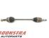 Drive Shaft MITSUBISHI Mirage/Space Star Schrägheck (A0 A)