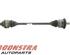 Drive Shaft BMW 3 Gran Turismo (F34)