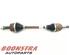 Drive Shaft FIAT 500 (312), FIAT 500 C (312)