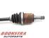 Drive Shaft OPEL Corsa D (S07)