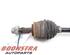 Drive Shaft OPEL Corsa D (S07)