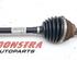 Drive Shaft VW Golf VII (5G1, BE1, BE2, BQ1)