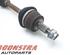 Drive Shaft JEEP Renegade SUV (B1, BU)