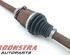 Drive Shaft JEEP Renegade SUV (B1, BU)