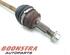 Drive Shaft NISSAN Qashqai II SUV (J11, J11)