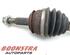 Drive Shaft NISSAN Qashqai II SUV (J11, J11)