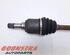 Drive Shaft FIAT 500 (312), FIAT 500 C (312)