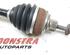 Drive Shaft PORSCHE CAYENNE (9YA), PORSCHE CAYENNE Coupe (9YB), OPEL ASTRA G Estate (T98)